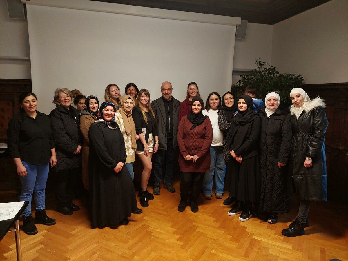 Die Stadt Dornbirn bietet die Deutschkurse für Frauen bereits seit Jahren an. ⇒Stadt