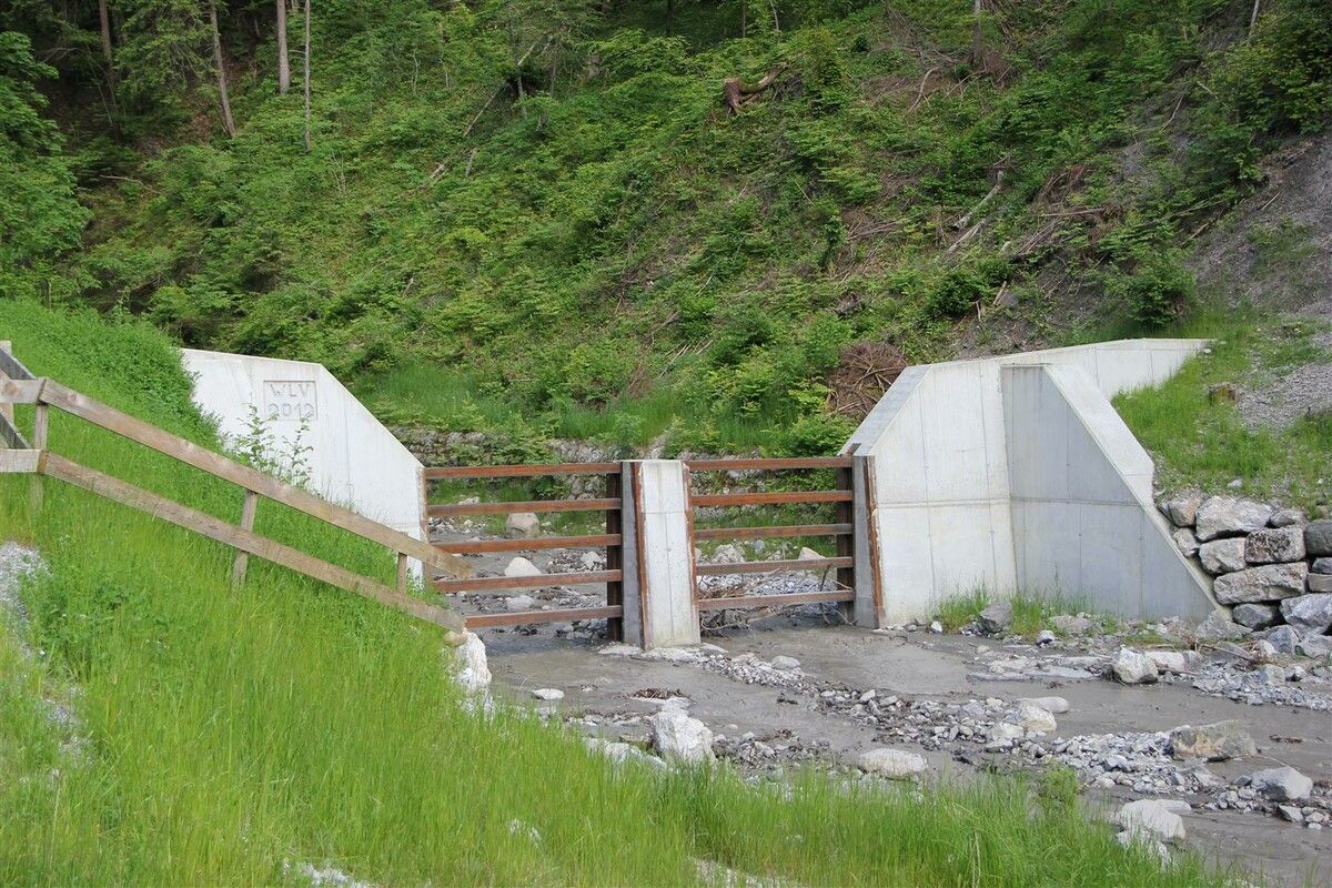 Die Stadt Hohenems will mit umfassenden Maßnahmen Hohenems vor Hochwasser, Rutschungen et cetera schützen. ⇒Stadt Hohenems
