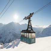 Bergbahn jetzt in Walser-Hand