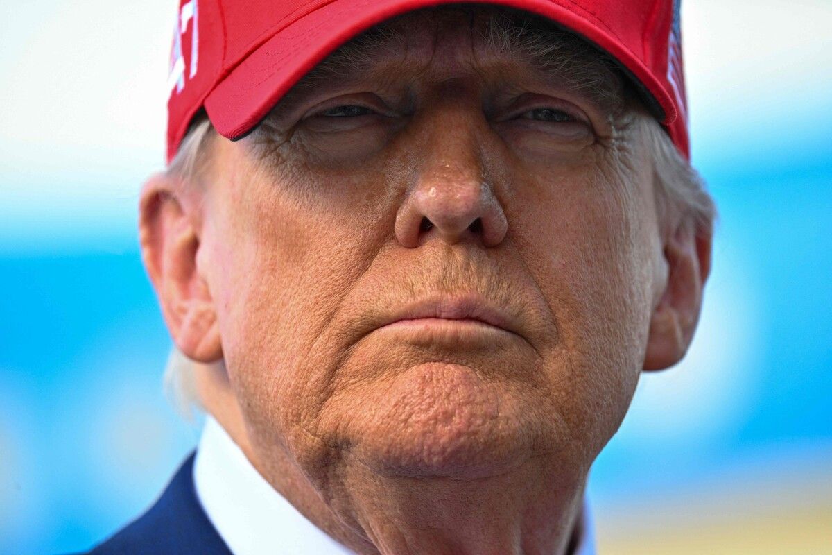 Donald Trump ist dabei, den Staatsapparat radikal zu verkleinern.⇒afp
