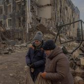 Drei Jahre Krieg in der Ukraine