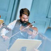 Dvořáks Klangmagie in der Tonhalle