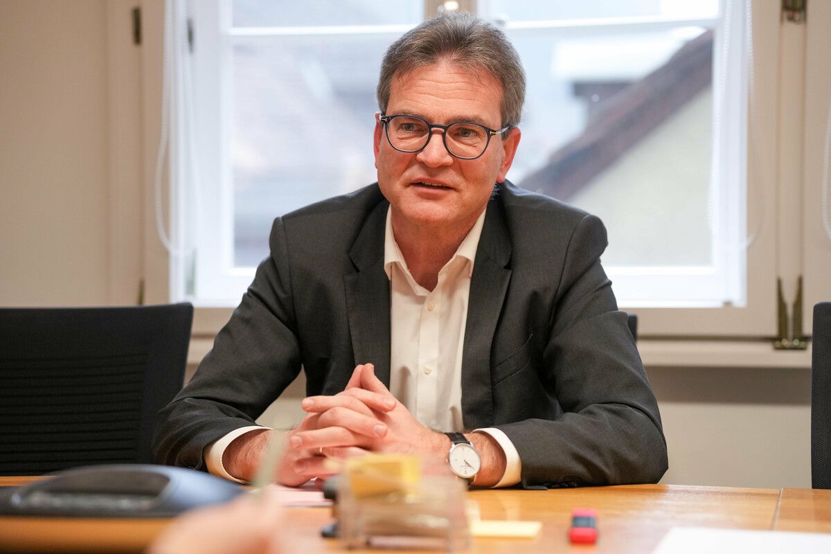 Richard Forster gibt in VN-Notarserie wertvolle Tipps. ⇒!VN/Stiplovsek