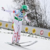 Nächster Doppelpack von Prevc bei WM-Generalprobe