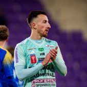 Hartberg müht sich ins Halbfinale
