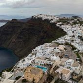 14.000 Erdstöße innerhalb von zwei Wochen bei Santorin