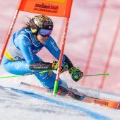Brignone fuhr allen davon