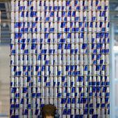 Rauch erweitert Red-Bull-Produktion in Nüziders. »D1