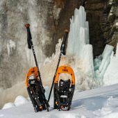 Wandern im Winter