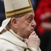 Sorge um den Papst
