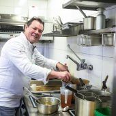 Ein Leben für die Gastronomie