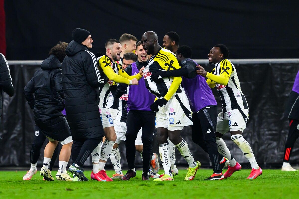 LASK im Halbfinale
