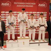 Vizemeistertitel für Philipp Burtscher bei Staatsmeisterschaft
