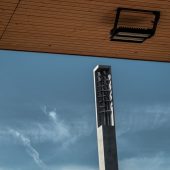 Neues Reichshofstadion nimmt konkrete Züge an. Eröffnung im Juli. »C3