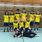 Junges „Hallenmasters“