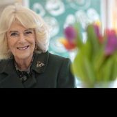 Neuer Hund für Camilla