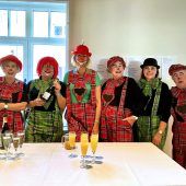 Emser Wibrfasnat im Löwensaal