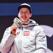 Haaser rast bei Sieg von Odermatt zu Silber im Super G. »C1