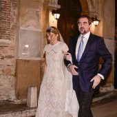 Hochzeit in Athen