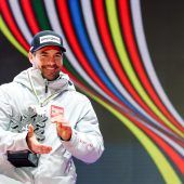 Silber für Vincent Kriechmayr zum Ende einer erfolgreichen ersten Ski-WM-Woche. »C1