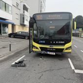 Aufgefahren