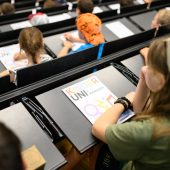 Kinderuni startet ins Sommersemester