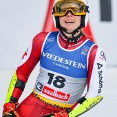 Liensberger beste ÖSV-Athletin
