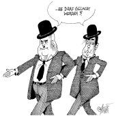 Oliver Stocker und Stan Babler!