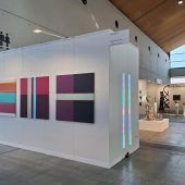 Prantls skulpturale Licht- und Klang­installationen. »D6