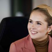 Kronprinzessin tauft Schiff