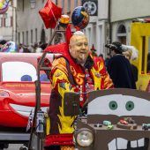 Die Narren kommen voll in Fahrt