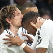 Alaba jubelt über Startelf