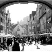 19 Uhr Saumarkt, Feldkirch
