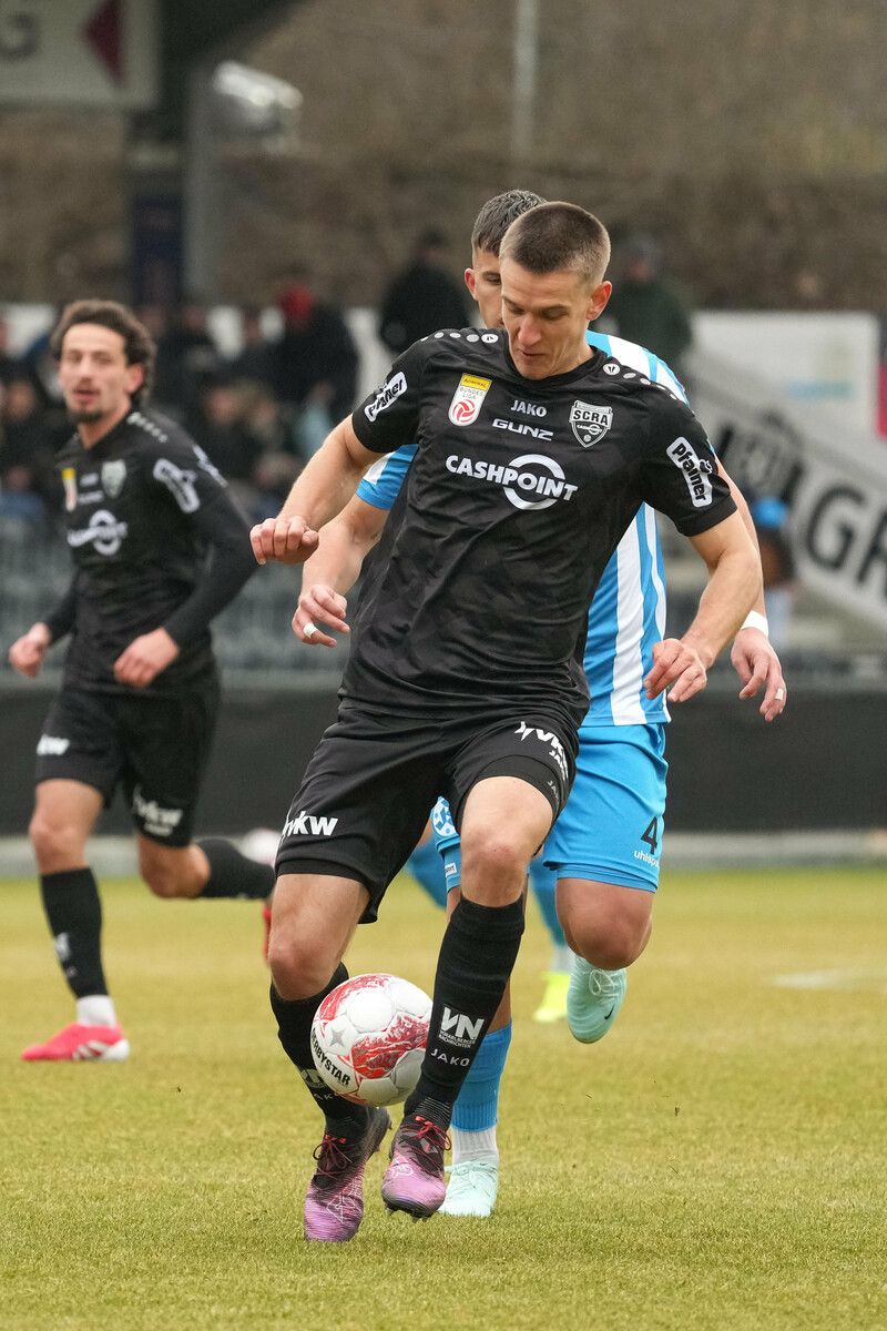 Florian Dietz weiß genau, was von ihm erwartet wird. Der Deutsche selbst will diesen Erwartungen zum Wohle der Mannschaft gerecht werden.⇒Buck
