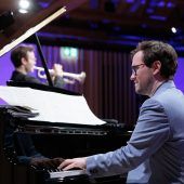 Jazz mit klassischer Finesse