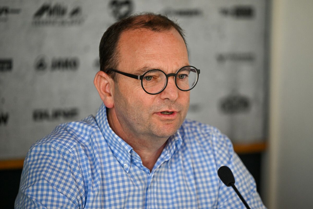 Christoph Längle steht erneut vor wichtigen Entscheidungen.⇒gepa