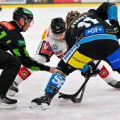 Pioneers-Rumpfteam ärgert Linz