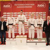 Gold bei Judo-Staatsmeisterschaft