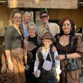 Kulinarische Highlights und Wild-West Flair