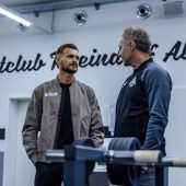 Weg ins Finalstadion nach München