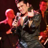 „Elvis – das Musical“