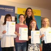 Junge Talente im Rampenlicht