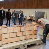 Mit Zuversicht in die Zukunft