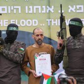 Teilabzug Israels aus Gazastreifen