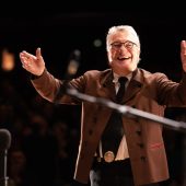 Höhepunkt der Abschiedstournee „Mein Finale“