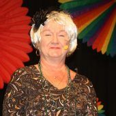 Die „Golden Girls“ im Vinomnasaal