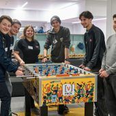 Karriereideen für Lustenauer Mittelschüler