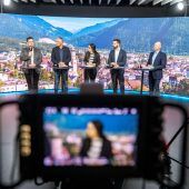 Eine Wahl mit Elefant im Raum