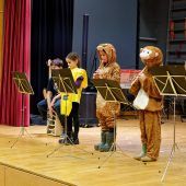 Ein musikalisches Spektakel