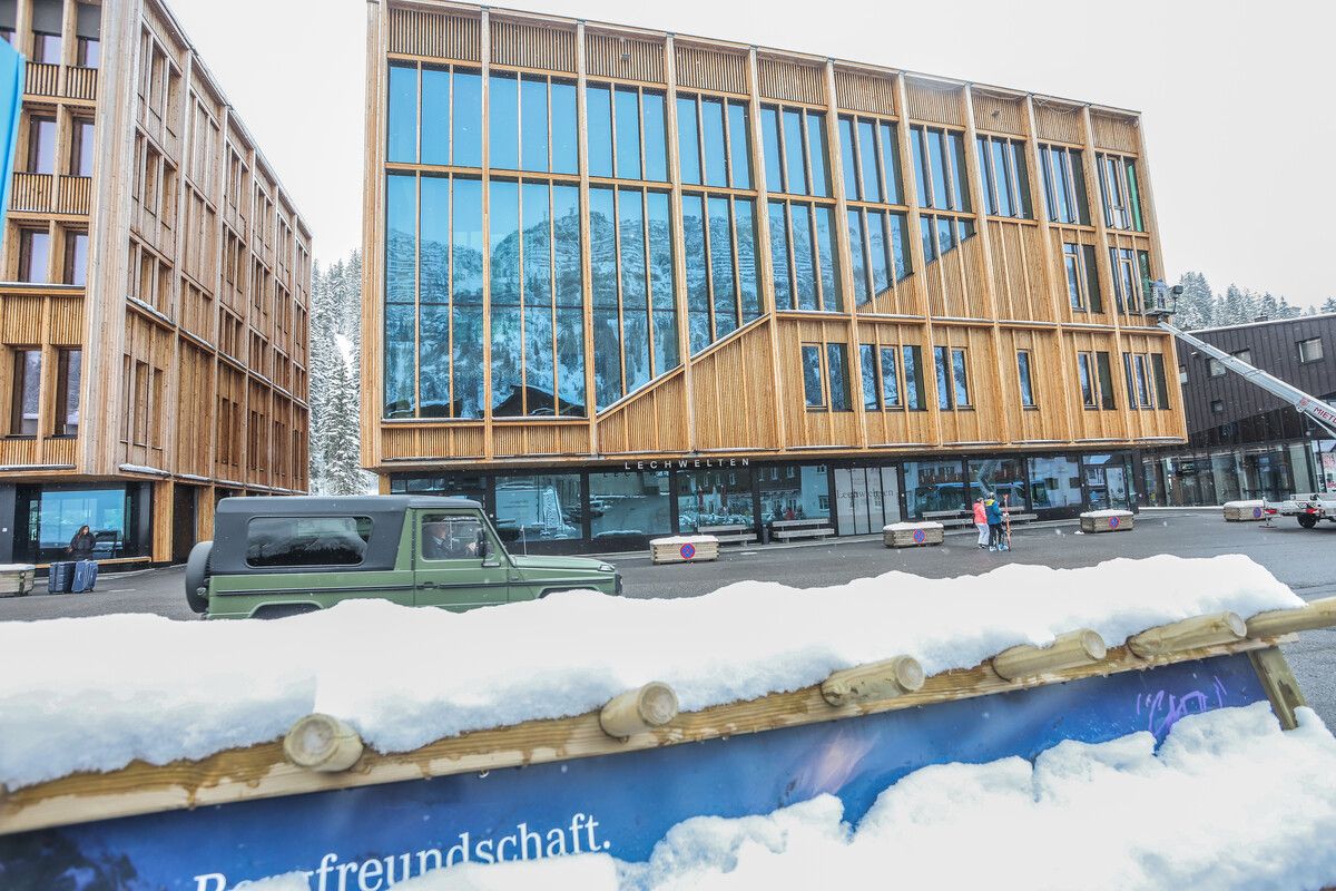 In Lech hat der Wahlkampf begonnen. Mit der Meldung einer ersten Liste ist auch klar, dass es keine Mehrheitswahl geben wird.